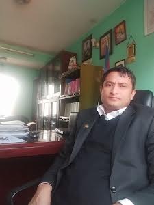 Advocate Dilli Prasad Neupane