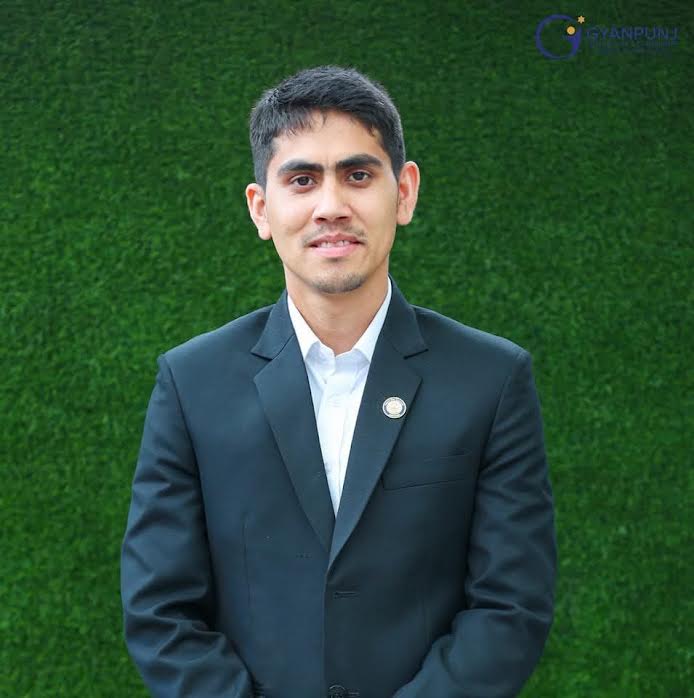 Advocate Gokarna Baruwal